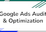 audit and optimize google ppc ads campaign for local business